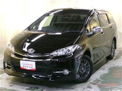 *ウィッシュ 1.8Sモノトーン 4WD