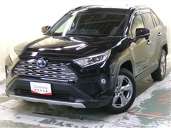 トヨタ RAV4 ハイブリッドG 4WD