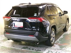 RAV4 ハイブリッドG 4WD