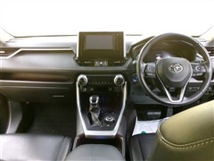 RAV4 ハイブリッドG 4WD