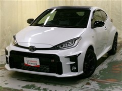 GRヤリス RZ 4WD