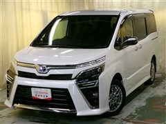 トヨタ　ヴォクシー HV ZS キラメキ3