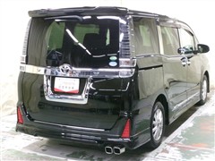 *ヴォクシー ZS キラメキ