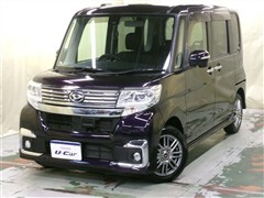 ダイハツ タント カスタムX 4WD
