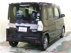 タント カスタムX 4WD