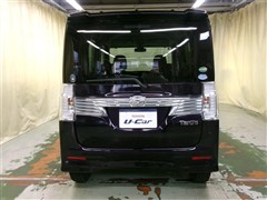 タント カスタムX 4WD