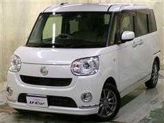 ダイハツ ムーヴキャンバス G SA2 4WD