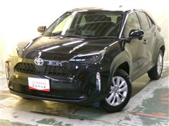 ヤリスクロス G 4WD