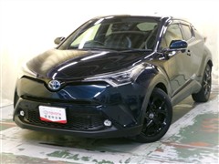 トヨタ C-HR Gモードネロ