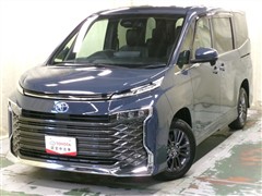 トヨタ ヴォクシー ハイブリッド S-Z