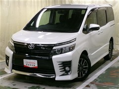 トヨタ ヴォクシー ZS 4WD
