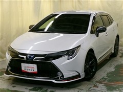トヨタ カローラツーリング HV WXB