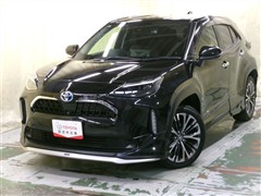トヨタ ヤリスクロス HV Z 4WD