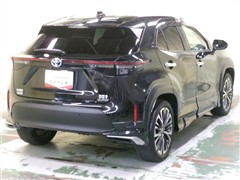 ヤリスクロス HV Z 4WD