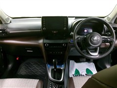 ヤリスクロス HV Z 4WD