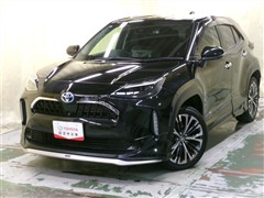 トヨタ　ヤリスクロス HV Z 4WD