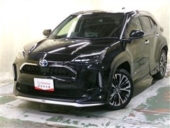 トヨタ ヤリスクロス HV Z 4WD
