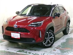 トヨタ ヤリスクロス ハイブリッド Z