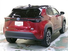 ヤリスクロス ハイブリッド Z