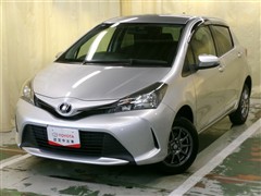 トヨタ ヴィッツ F 4WD