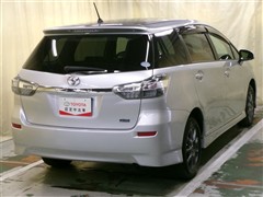 ウィッシュ 1.8X 4WD