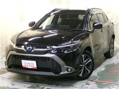トヨタ カローラクロス HV Z 4WD