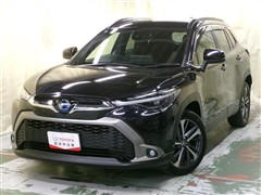 トヨタ　カローラクロス HV Z 4WD