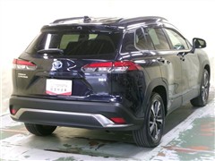 カローラクロス HV Z 4WD