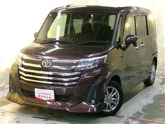 ルーミー カスタムG 4WD