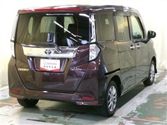 ルーミー カスタムG 4WD