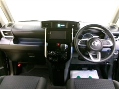 ルーミー カスタムG 4WD