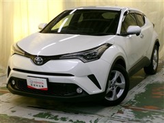 C-HR S-T LEDエディ 4WD