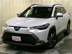トヨタ　カローラクロス HEV Z 4WD