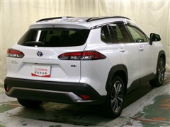 カローラクロス HEV Z 4WD