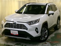 トヨタ RAV4 G Zパッケージ 4WD