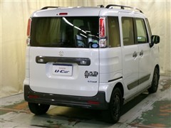 スペーシア ギアHV XZターボ