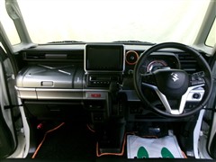 スペーシア ギアHV XZターボ