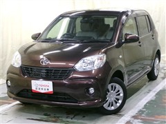 パッソ X LパッケージS 4WD