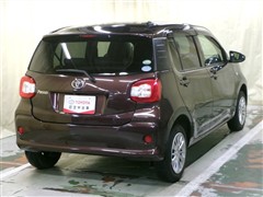 パッソ X LパッケージS 4WD