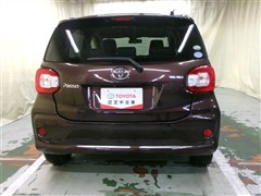 パッソ X LパッケージS 4WD