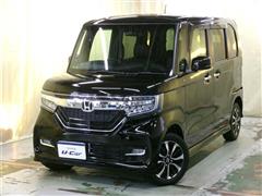 N-BOX カスタムG LターボHS