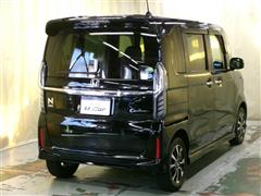 N-BOX カスタムG LターボHS