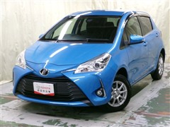 *ヴィッツ ジュエラ 4WD