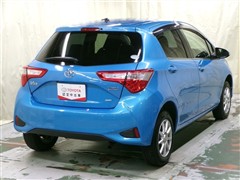 *ヴィッツ ジュエラ 4WD