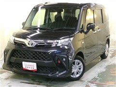 トヨタ ルーミー X 4WD