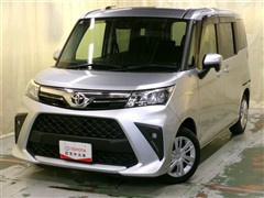 ルーミー G 4WD