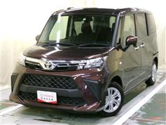 トヨタ ルーミー X 4WD