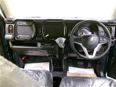 ハスラー ハイブリッドX 4WD