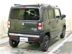 ハスラーHV タフワイルド 4WD
