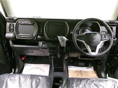 ハスラーHV タフワイルド 4WD